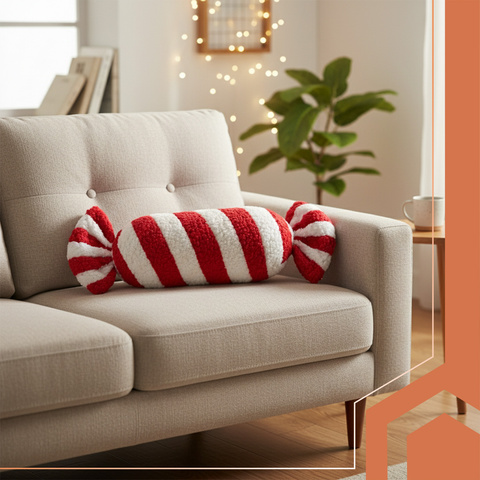 Weihnachtsdekoration - Ruhhy Süßigkeiten 27031