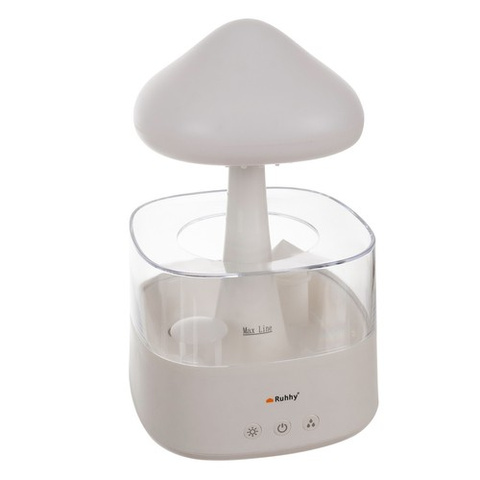 Humidificateur d&#39;air - lampe de nuit Ruhhy 24378