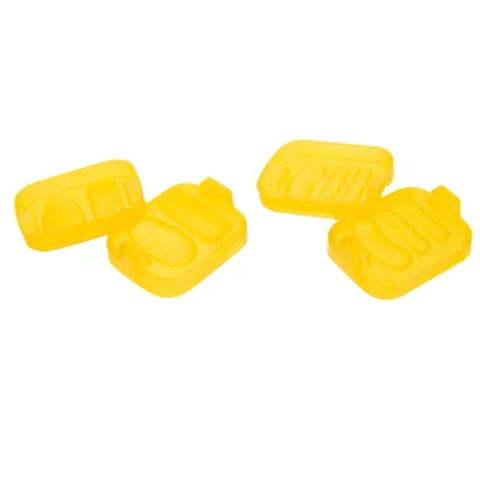 Plasticine in a case Kruzzel 23202