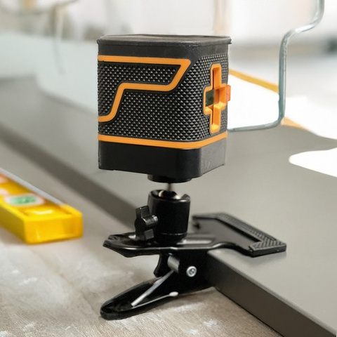 Laser level - Bigstreen 24293 cross laser