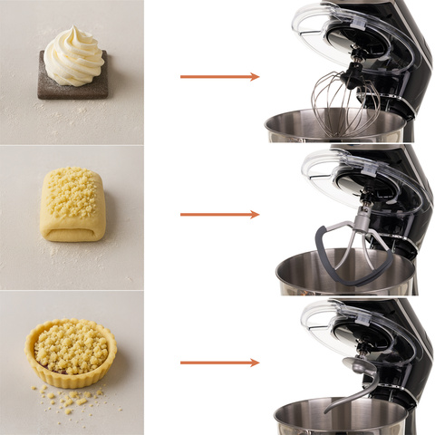 Robot de cuisine Ruhhy 25729 avec bol chauffant et balance