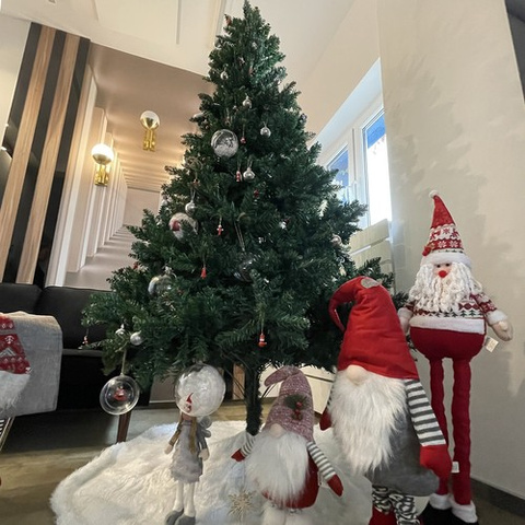 Weihnachtsbaum 2,2m Ruhhy 22318