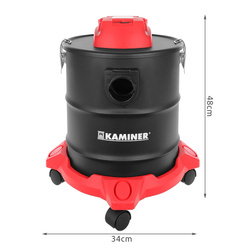 Ash vacuum cleaner ODK013-20L Kaminer 26241