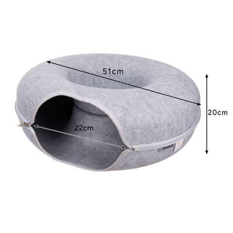 Cat Bed - Tunnel Purlov 25810