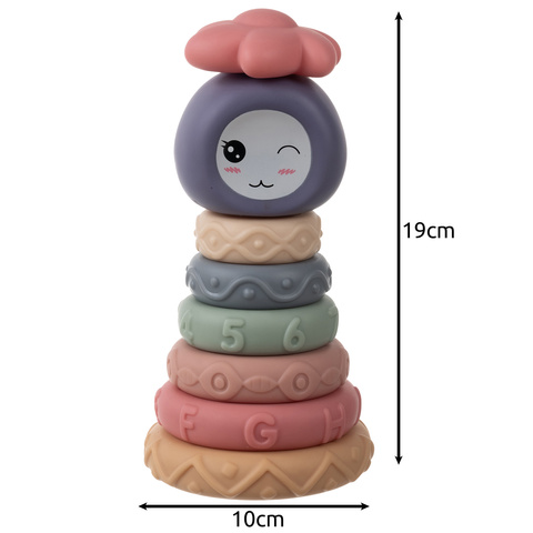 Blocs sensoriels souples - 8 pièces 26718