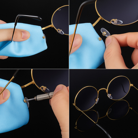 Kit de réparation de lunettes Trizand 25624