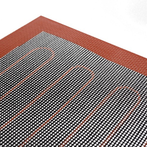 Silicone baking mat 30x40cm Ruhhy 21604