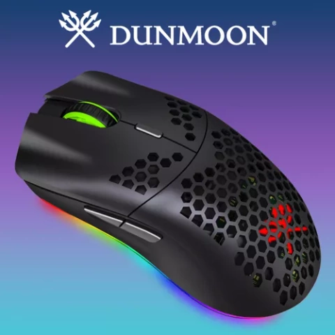 Dunmoon 19495 Wireless Gaming Mouse