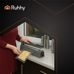 Ruhhy 26104 foil sealer