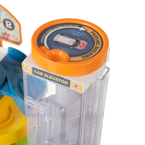 Parken - Autogarage mit Aufzug 26606