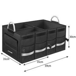 Xtrobb 21849 Kofferraum-Organizer