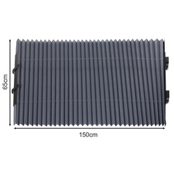 Cover - car window blind 24794