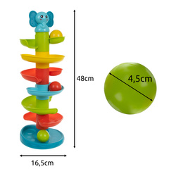Ball tower for children 26460
