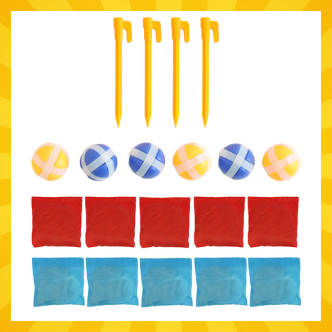 Ballwurf-Arcade-Spiel Kruzzel 26751