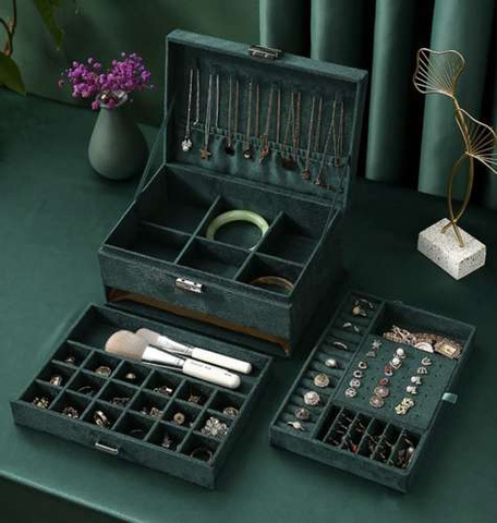 Coffret à bijoux Soulima 21954