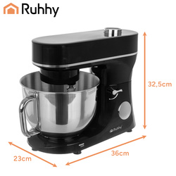 Robot kuchenny z podgrzewaną misą 25726