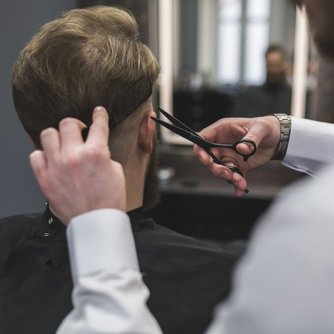 Soulima 21461 Friseurschere