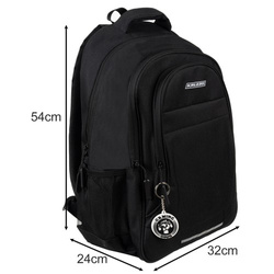45L Backpack - Black Kruzzel 24526