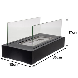 Biokrb 35x18x16,5cm Kaminer 26301