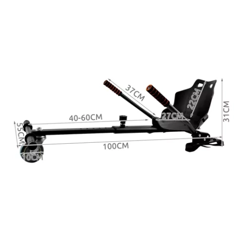 Go-kart cover for Trizand 23193 board