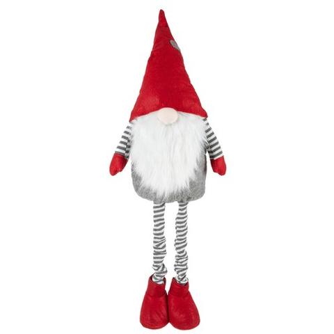 Lutin de Noël - télescopique 90cm Ruhhy 22275