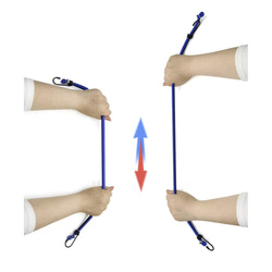 Luggage securing straps 25363