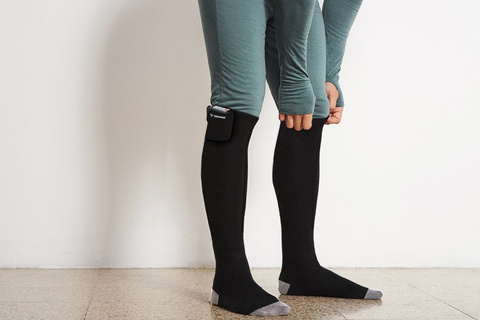 Trizand 19549 Electric Heated Socks