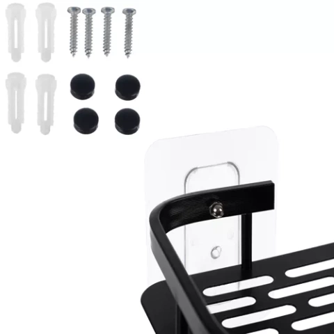 Bathroom shelf Ruhhy 23170