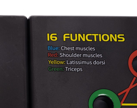 Push-up board/handle