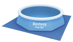 Poolmatte 274 x 274 cm – BESTWAY 58000