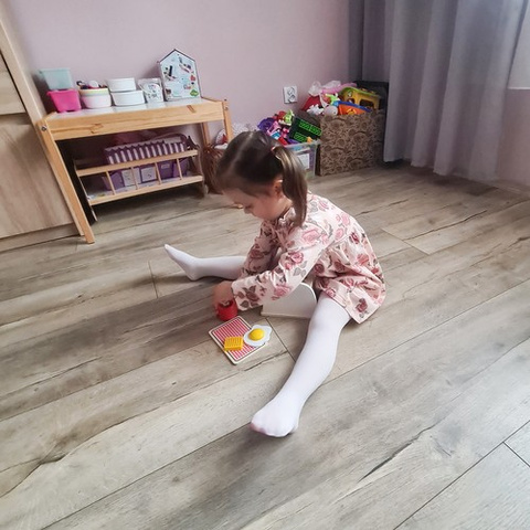 Holzspielzeug-Toaster 22435