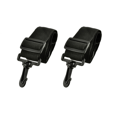 Wasserdichte Tasche 30L schwarz 23568