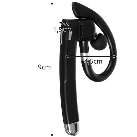 Izoxis 24272 wireless bluetooth headphone