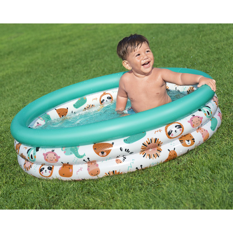 Aufblasbarer Pool 102x25cm - BESTWAY 51008
