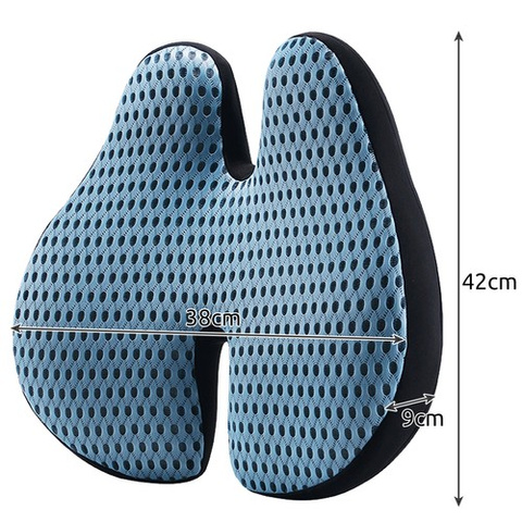 Malatec lumbar pillow 21949