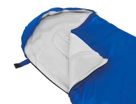 Sleeping bag - blue S10249