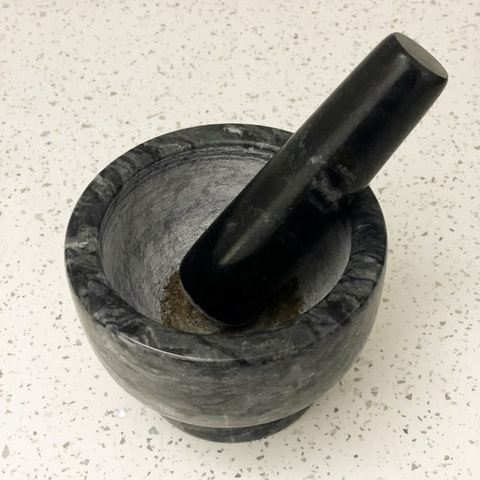 Ruhhy 24576 Kitchen Mortar