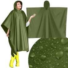 Poncho de pluie Trizand 24278