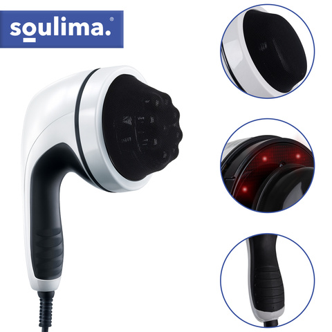 Soulima 22579 9-in-1 Slimming Massager