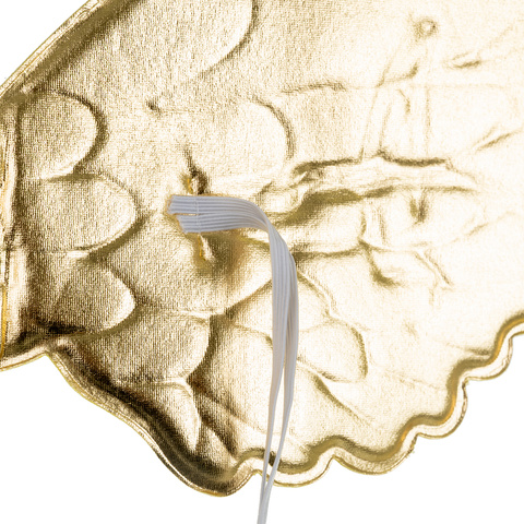 3-piece unicorn costume 110-116cm Kruzzel 26676