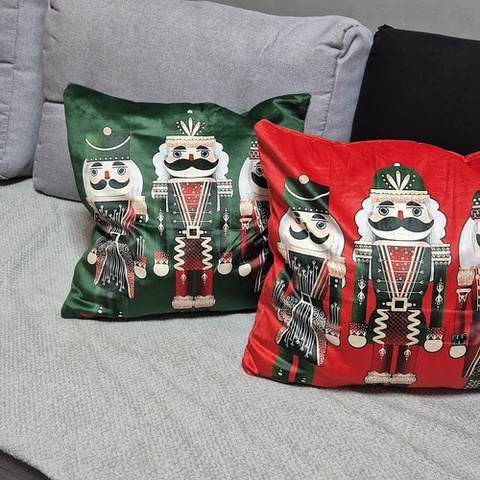Decorative pillowcase 40x40cm Ruhhy 24728