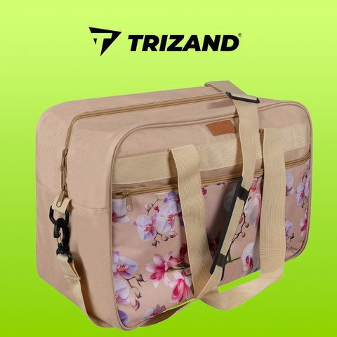 Sac de voyage 40x30x20cm Trizand 24255