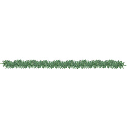 Christmas tree garland 2.7m Ruhhy 22321