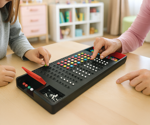 Gra logiczna - łamacz kodów 26462