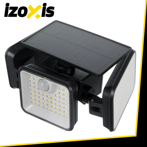 Solarlampe 180 LED Izoxis 26875