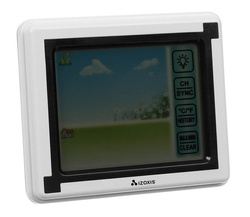 Weather station - hygrometer - wireless