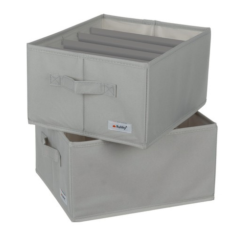 Clothes organizer - set of 2 Ruhhy 22485