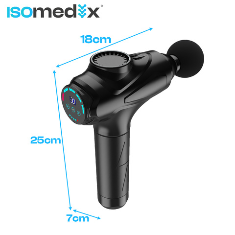 Массажный пистолет Isomedix 26441