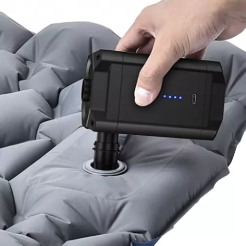 Trizand 20790 Battery-powered mattress pump