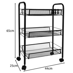 Kitchen shelf - mobile Ruhhy 24749